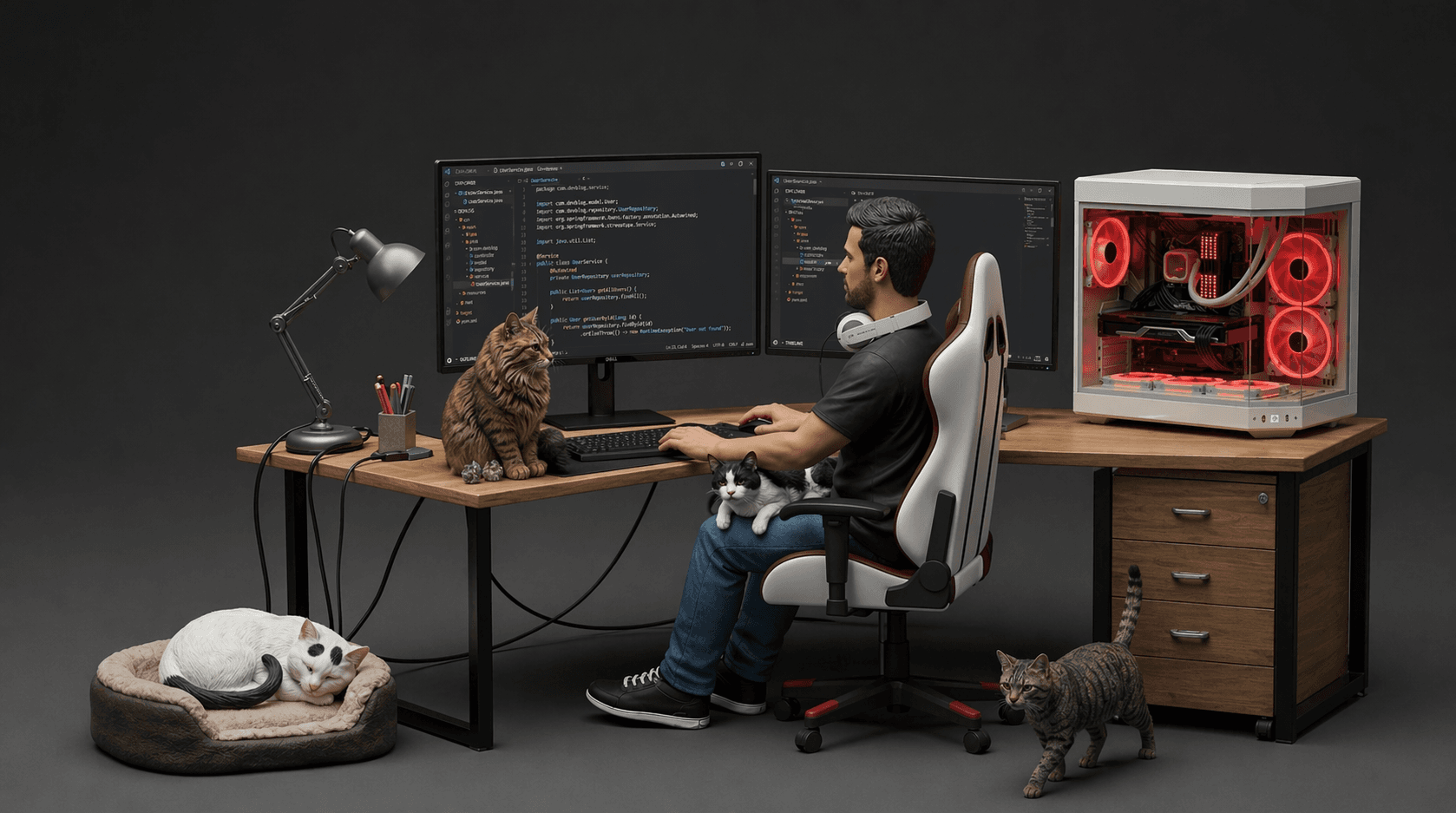 Hello World: Who I Am, How It All Started… and Why This Blog Exists
