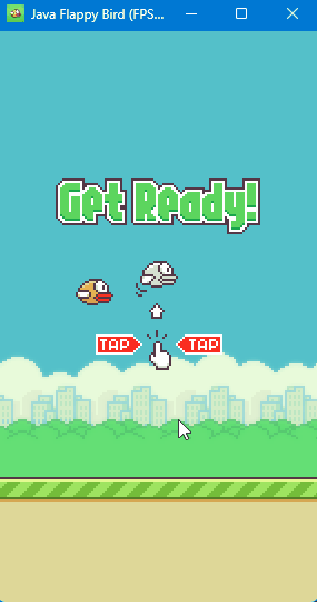 Java Flappy Bird